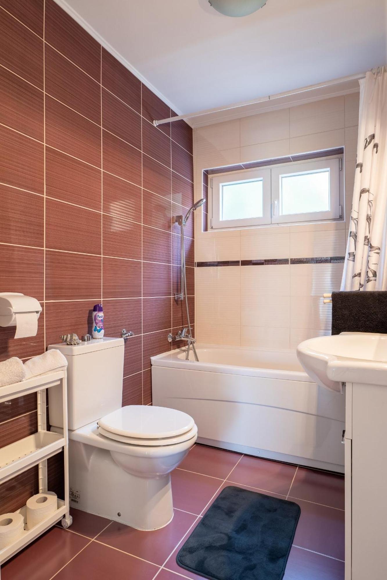Apartment Wish - Two Bedrooms With 2 Ac Renewed Pag Town Eksteriør billede
