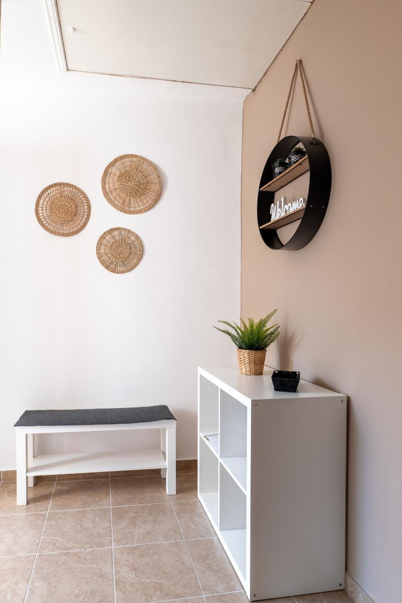 Apartment Wish - Two Bedrooms With 2 Ac Renewed Pag Town Eksteriør billede